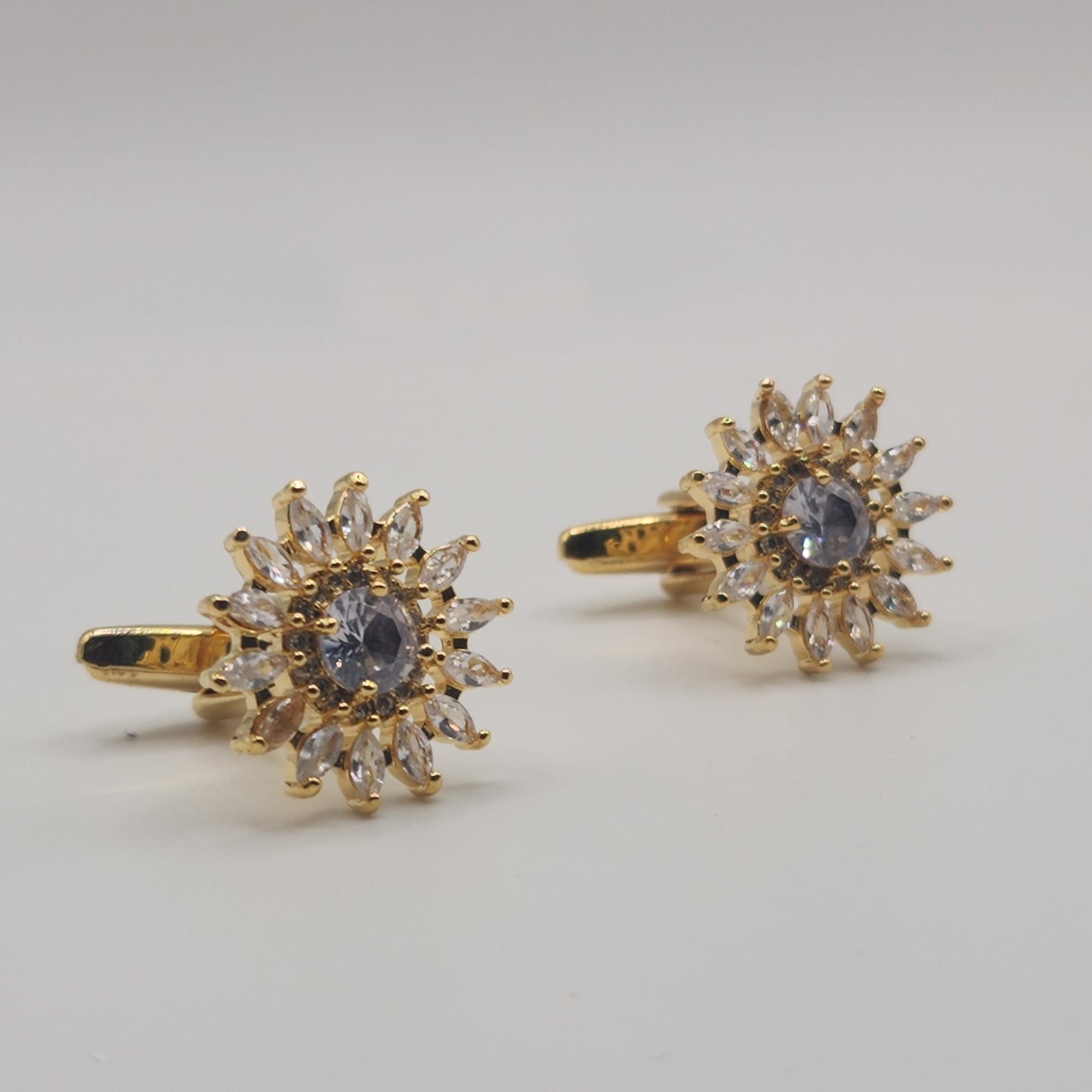 Zarkoon Cufflinks With Box