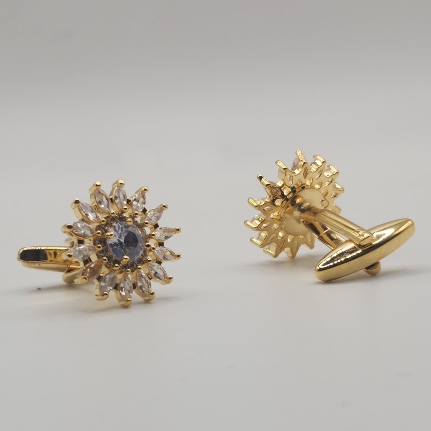 Zarkoon Cufflinks With Box