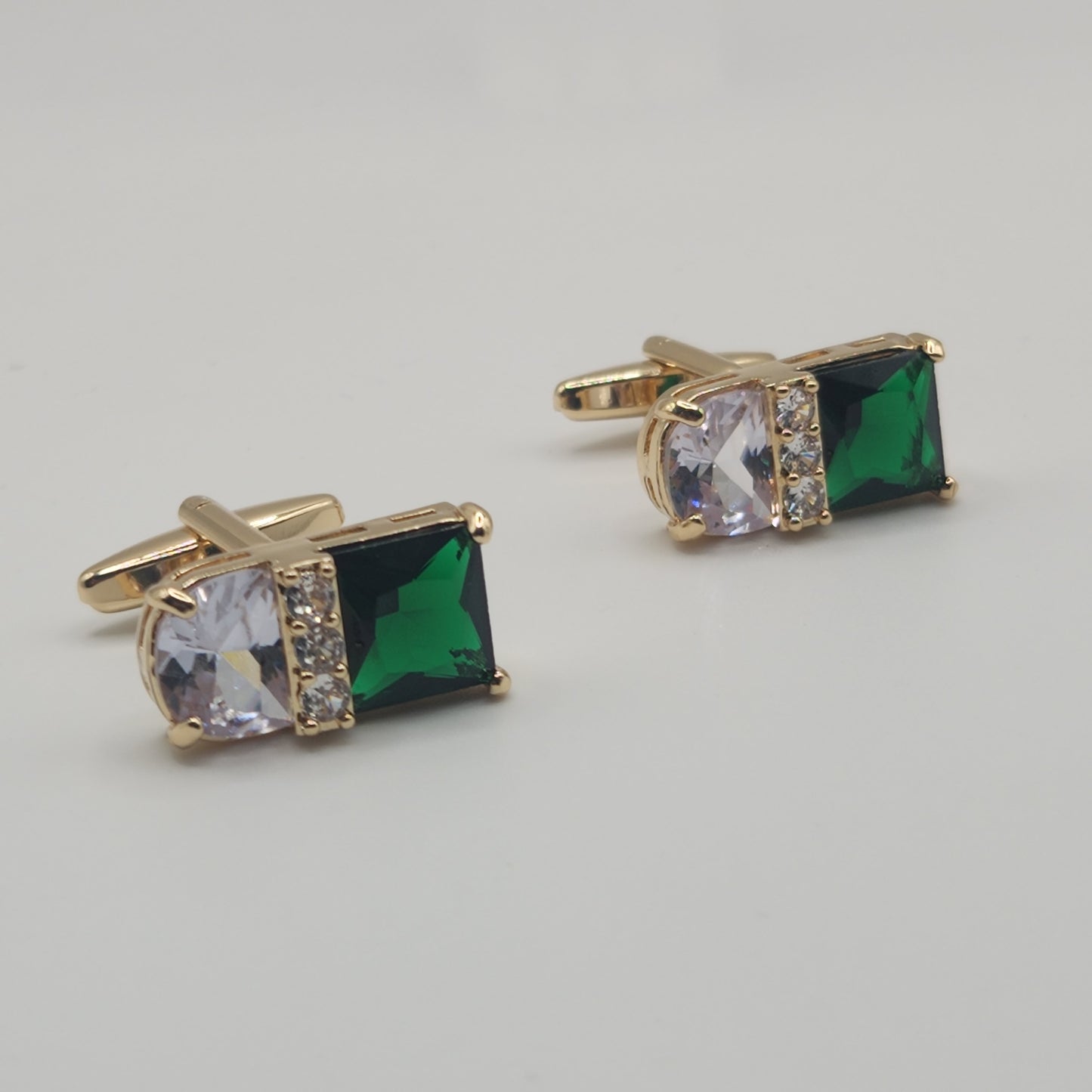 Zarkoon Cufflinks With Box