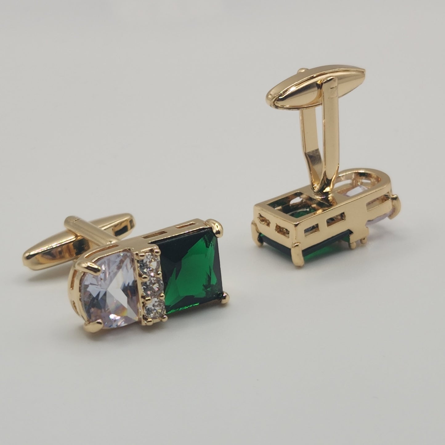 Zarkoon Cufflinks With Box