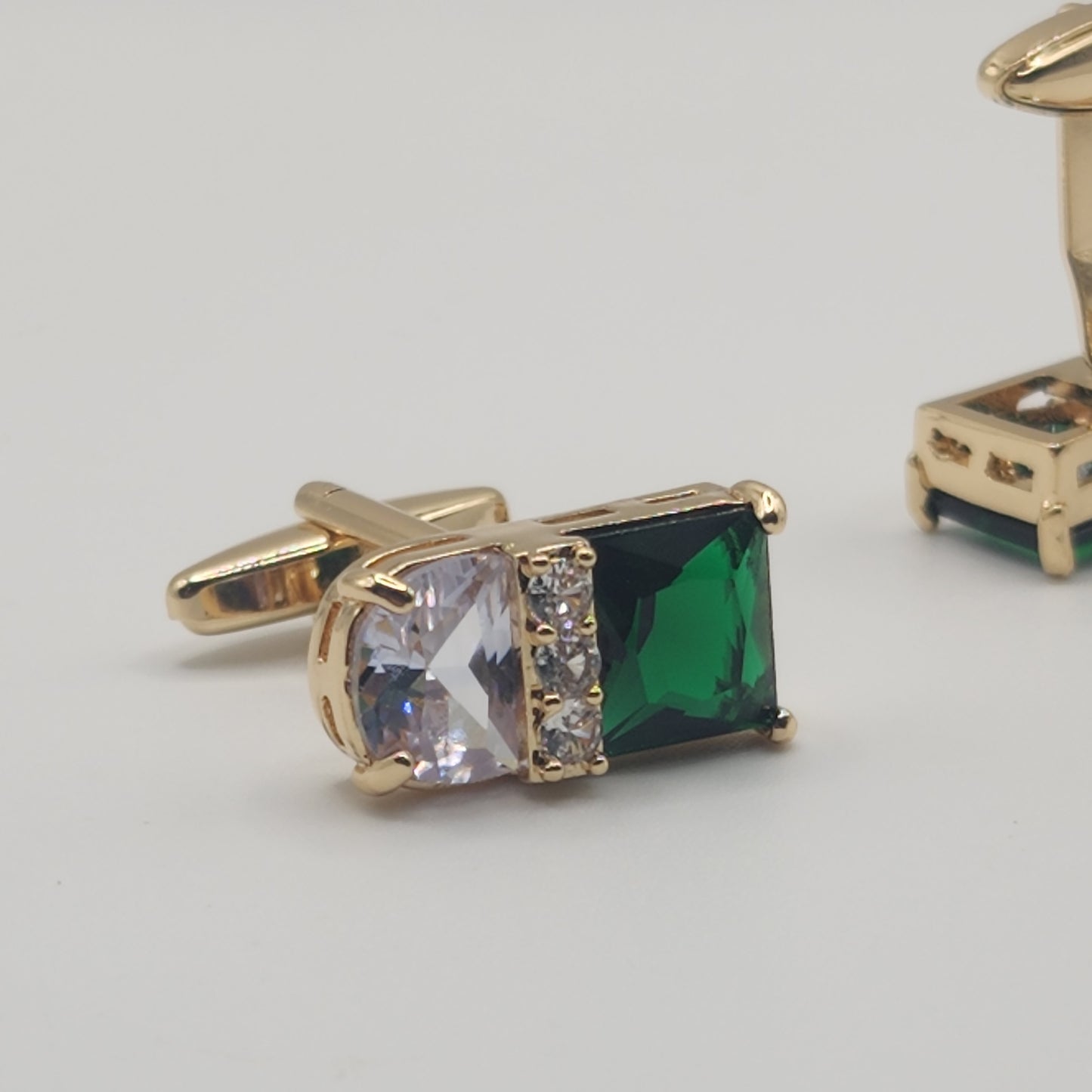 Zarkoon Cufflinks With Box