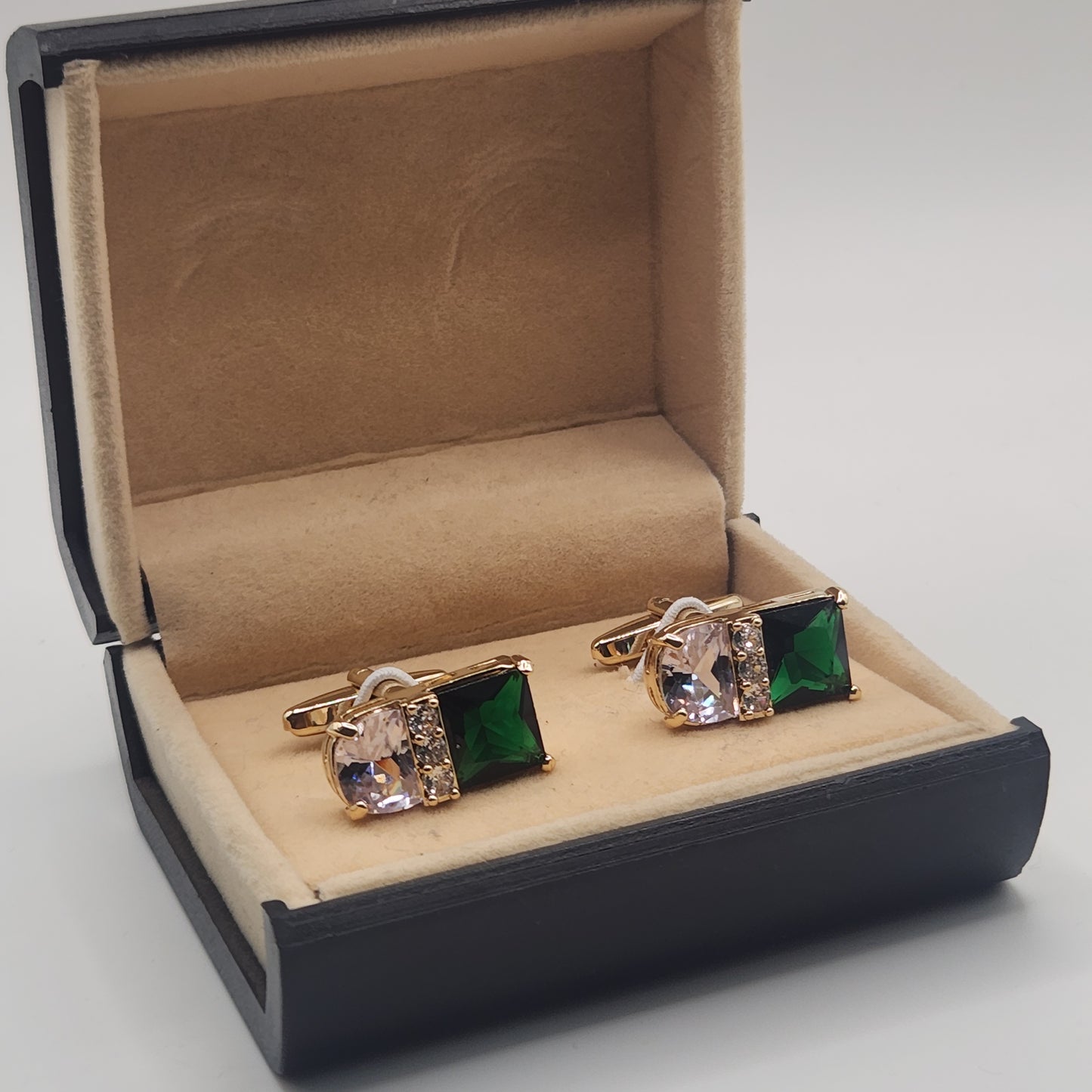 Zarkoon Cufflinks With Box