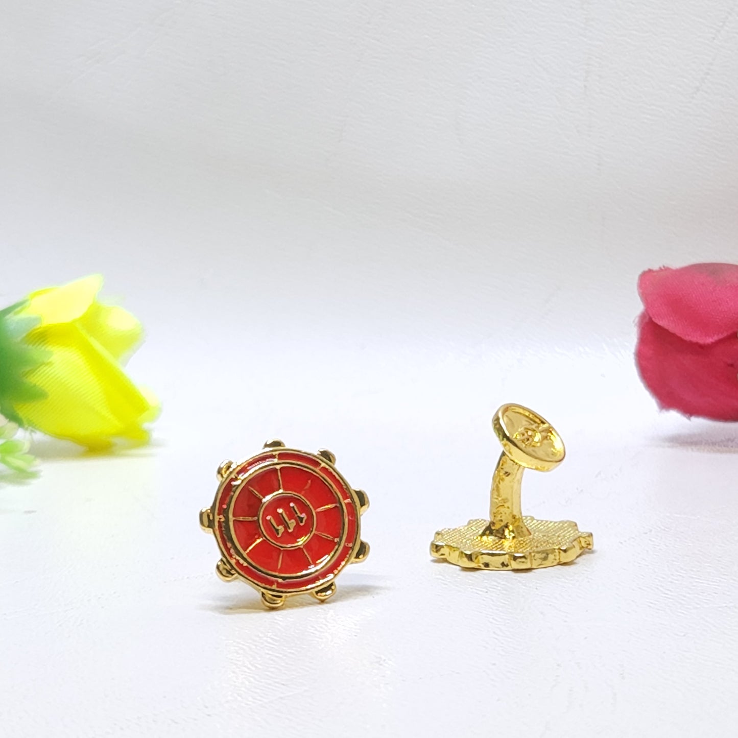 12 Piece Cufflinks Just Rs 1200