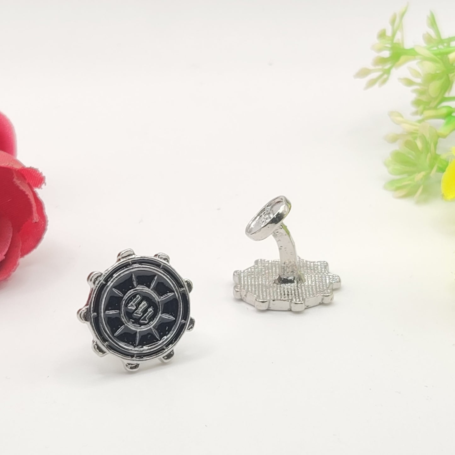12 Piece Cufflinks Just Rs 1200