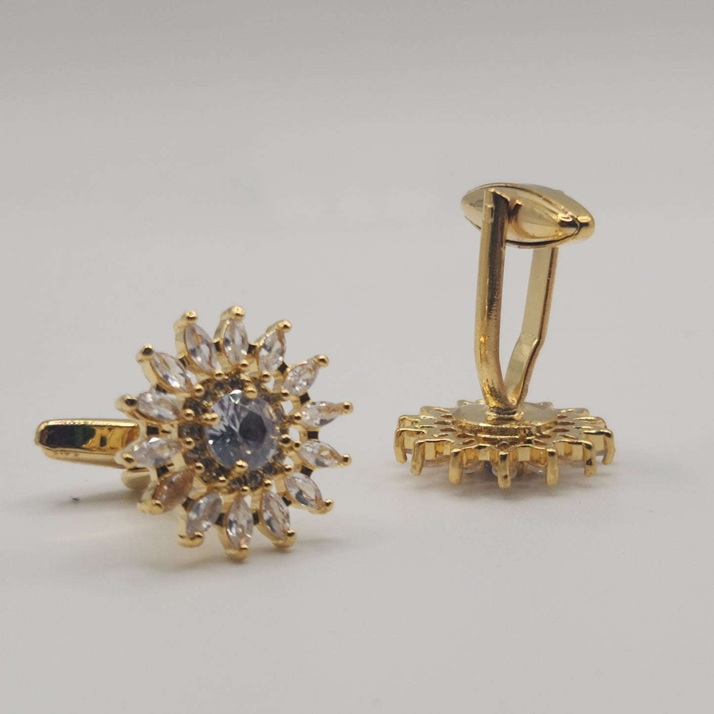 Zarkoon Cufflinks With Box