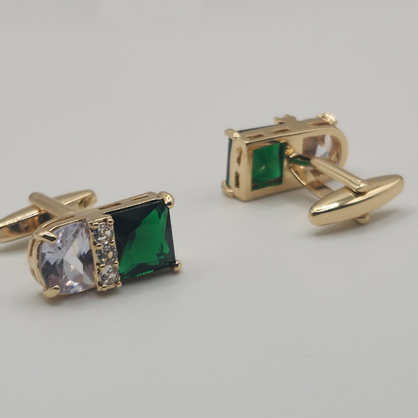 Zarkoon Cufflinks With Box