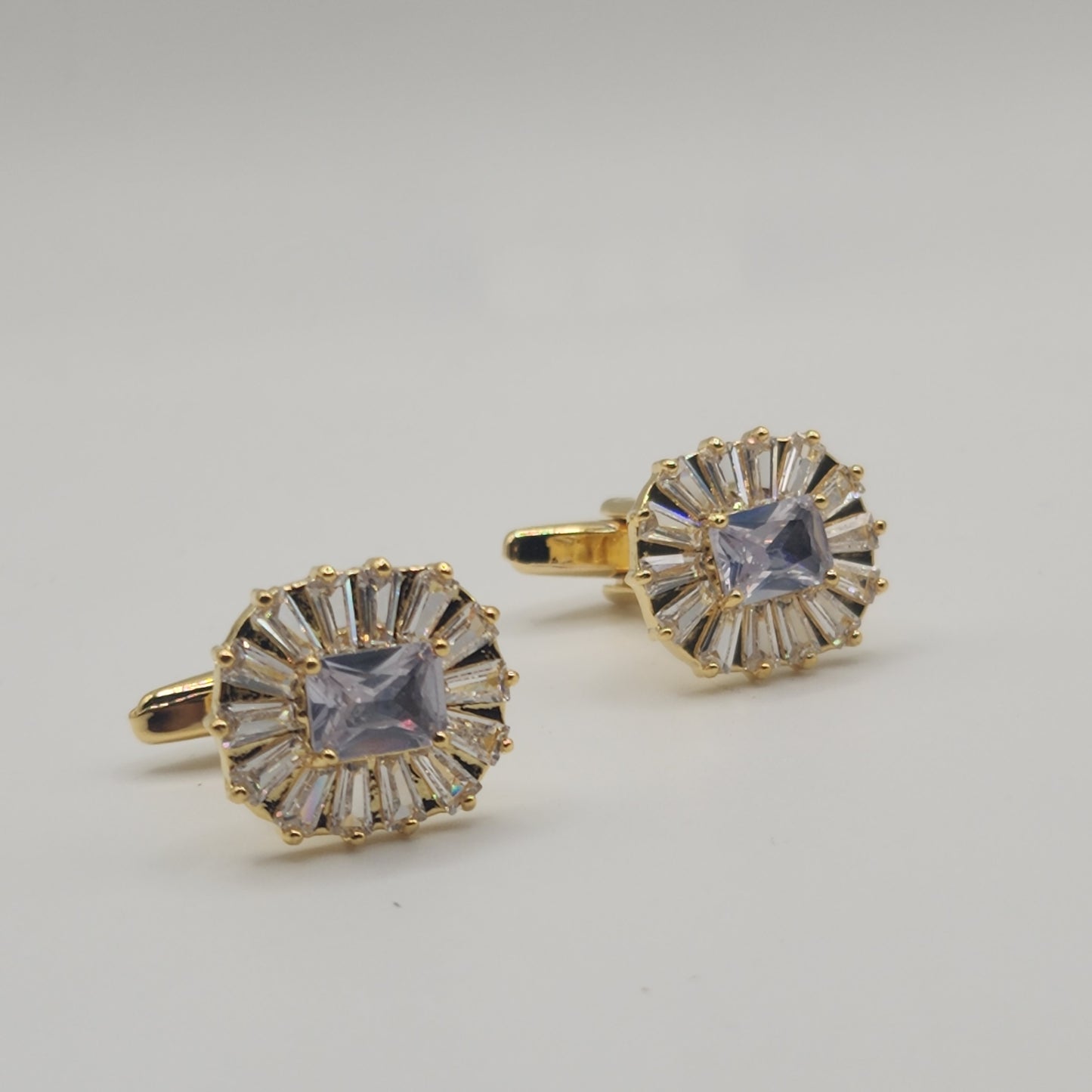 Zarkoon Cufflinks With Box