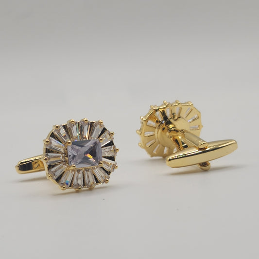 Zarkoon Cufflinks With Box
