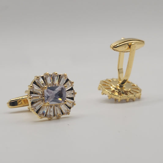 Zarkoon Cufflinks With Box