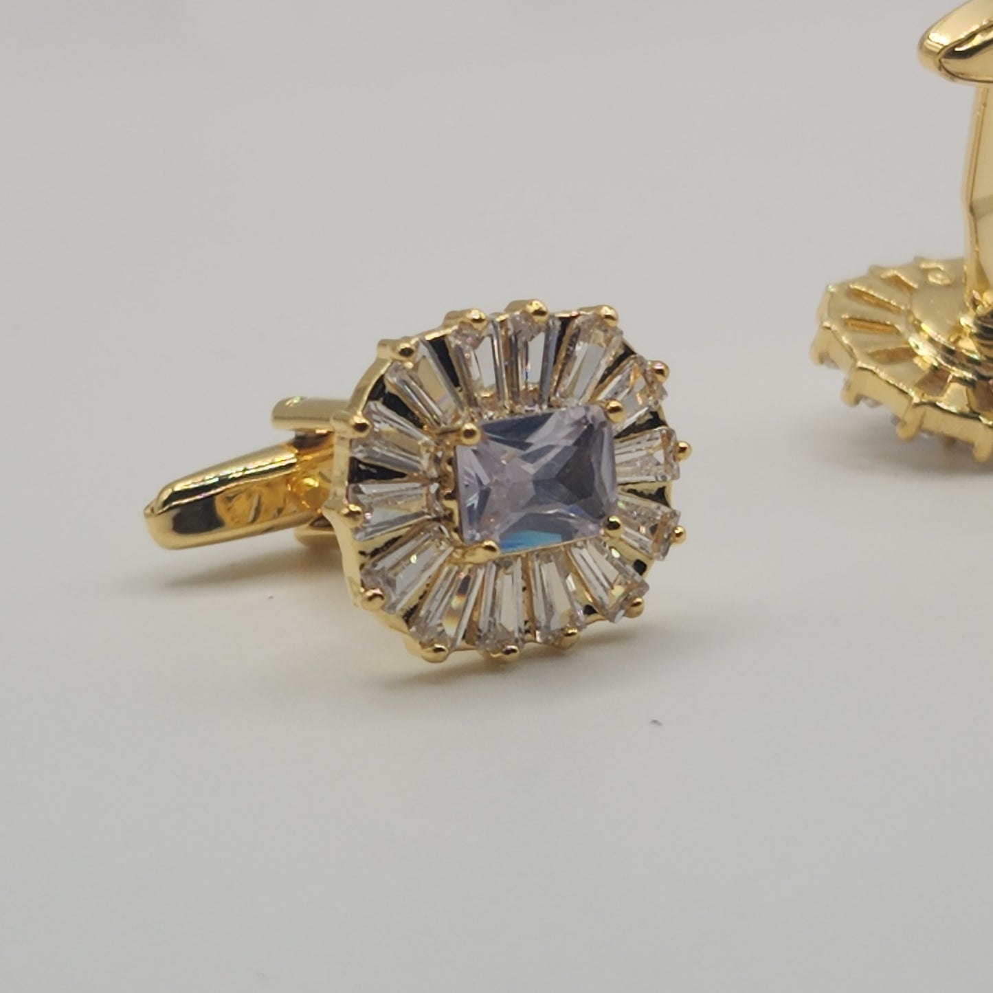 Zarkoon Cufflinks With Box