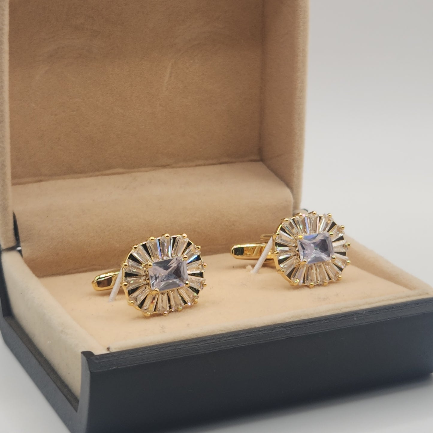 Zarkoon Cufflinks With Box