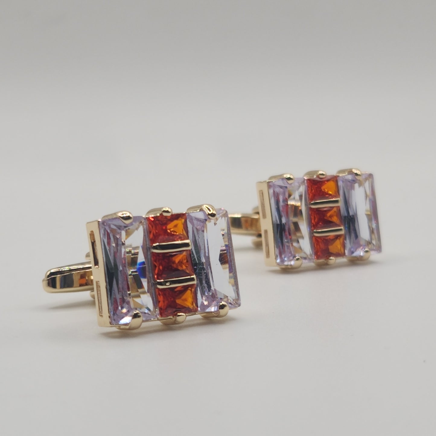 Zarkoon Cufflinks With Box