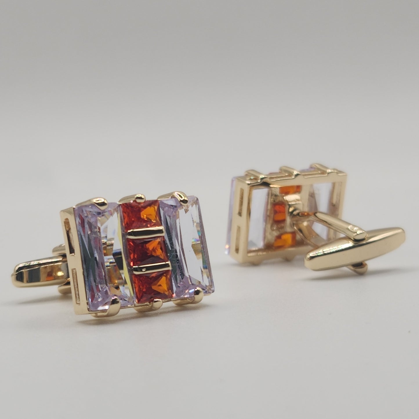 Zarkoon Cufflinks With Box