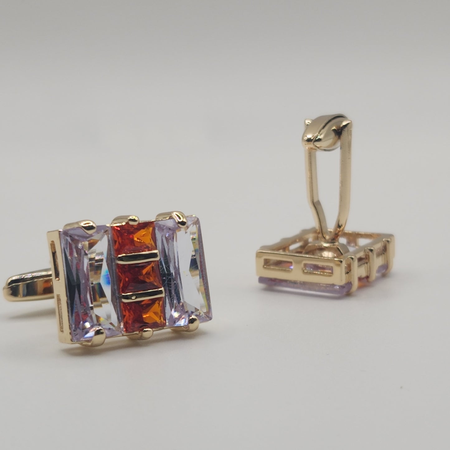 Zarkoon Cufflinks With Box