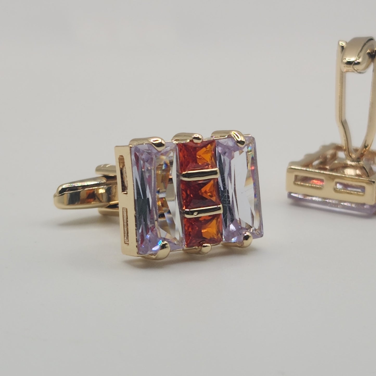 Zarkoon Cufflinks With Box
