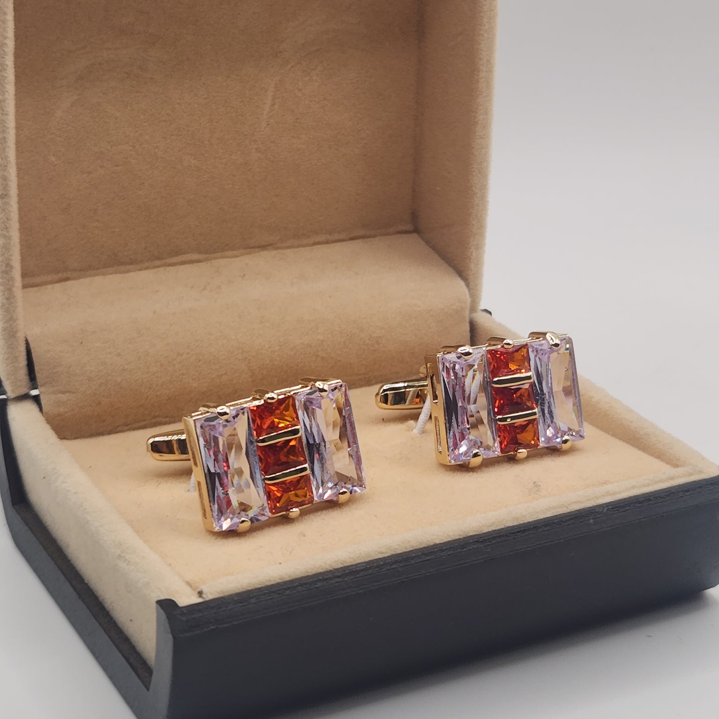 Zarkoon Cufflinks With Box