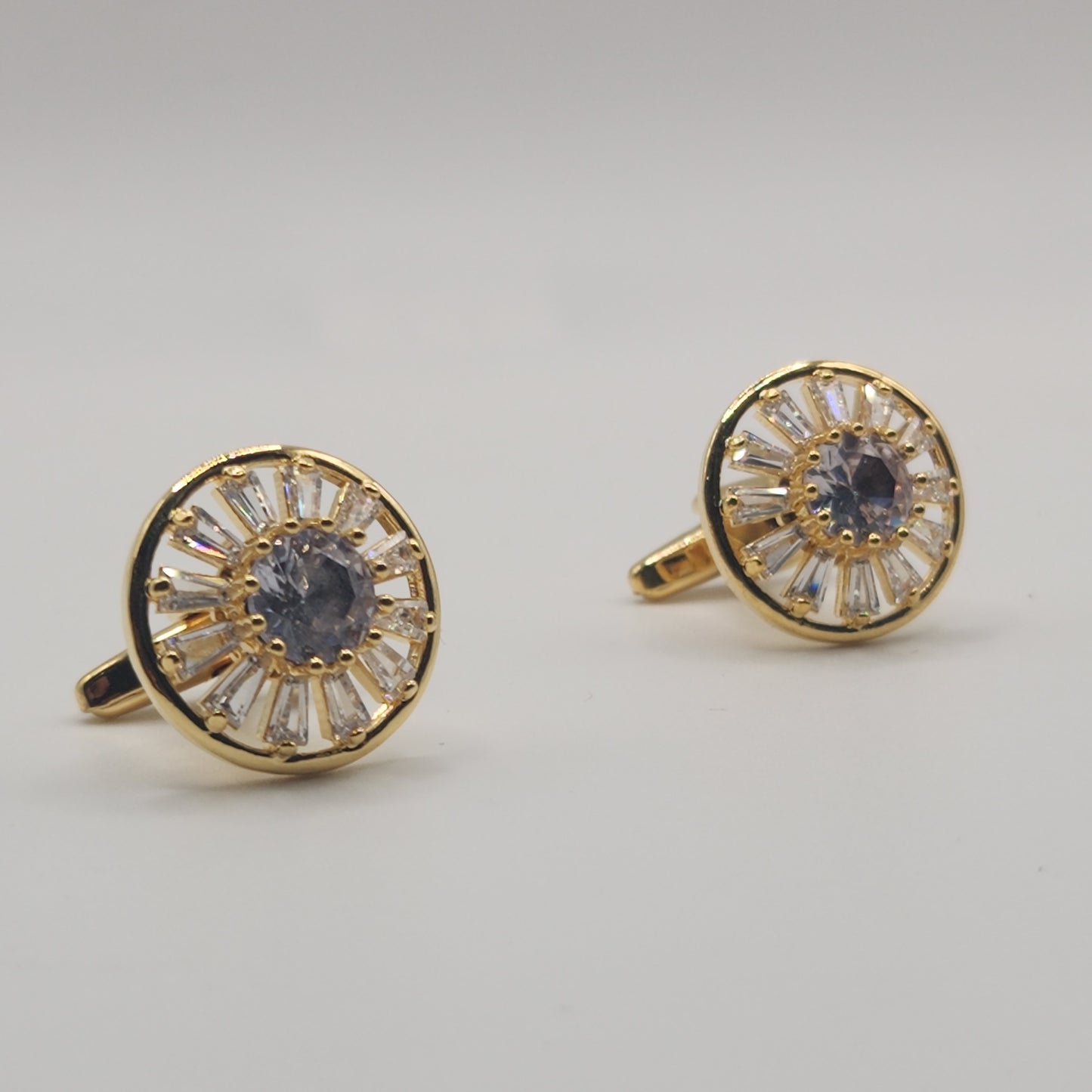 Zarkoon Cufflinks With Box