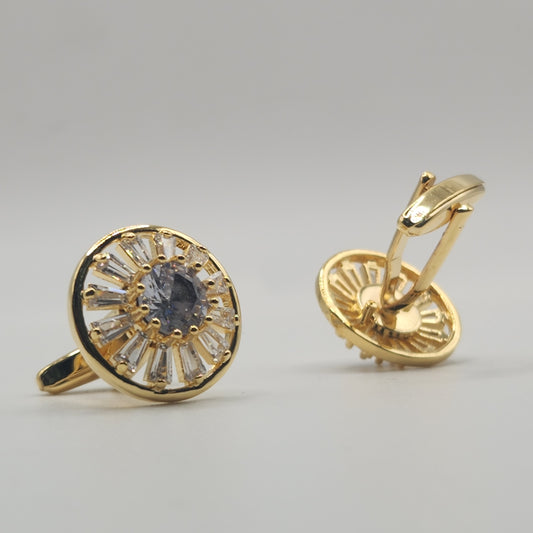 Zarkoon Cufflinks With Box