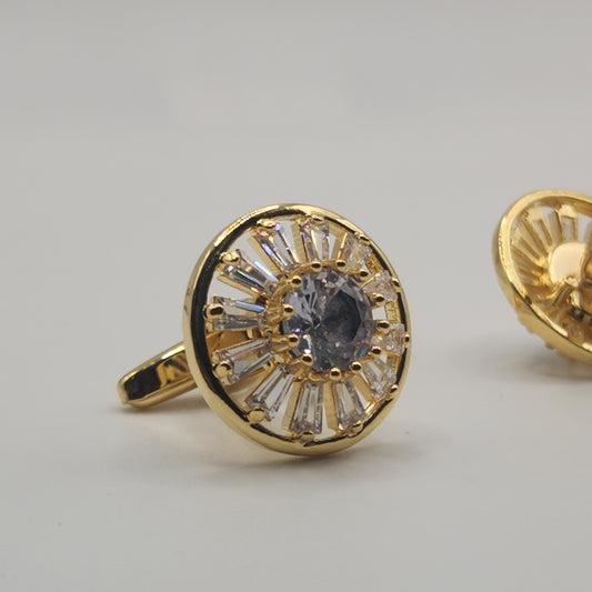 Zarkoon Cufflinks With Box