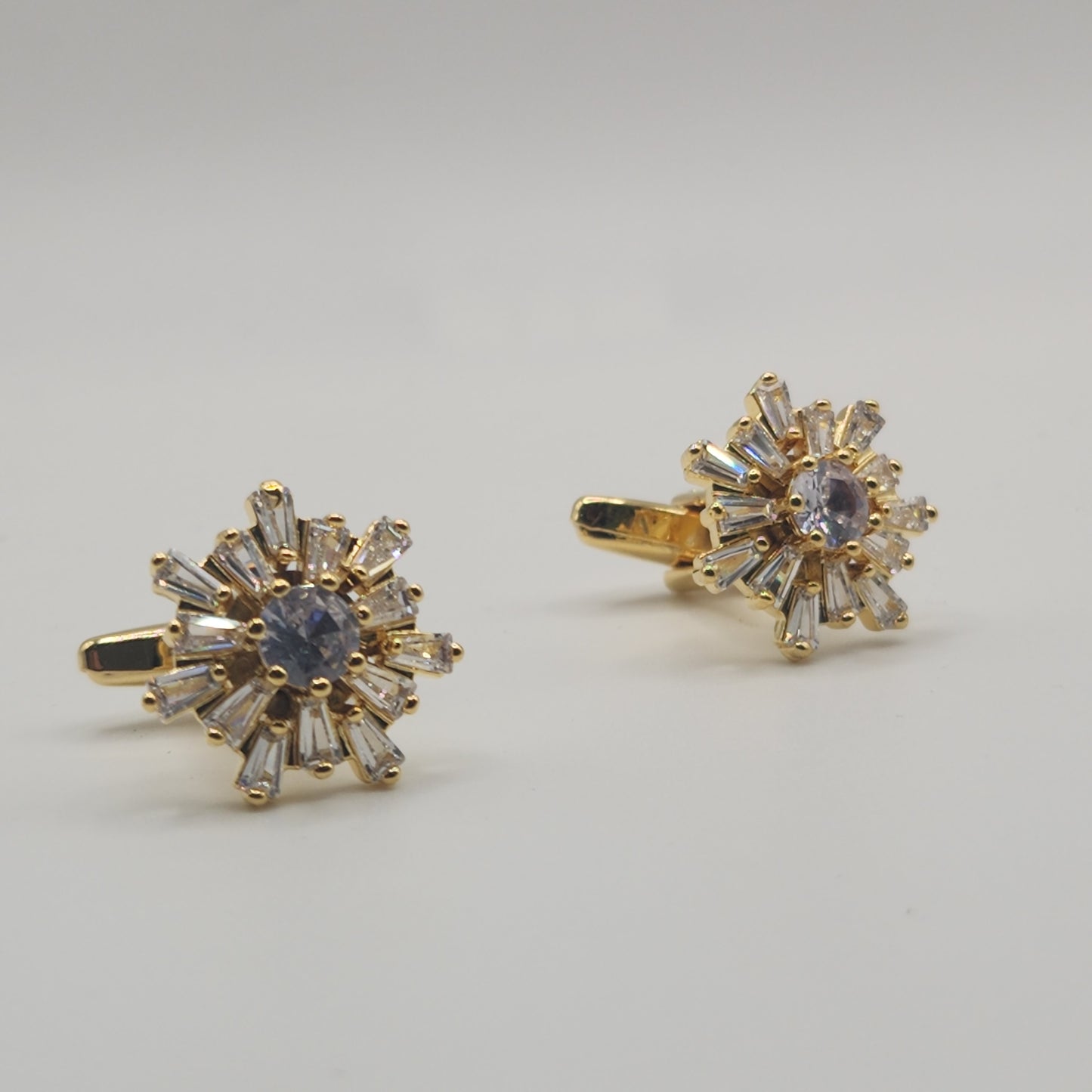 Zarkoon Cufflinks With Box