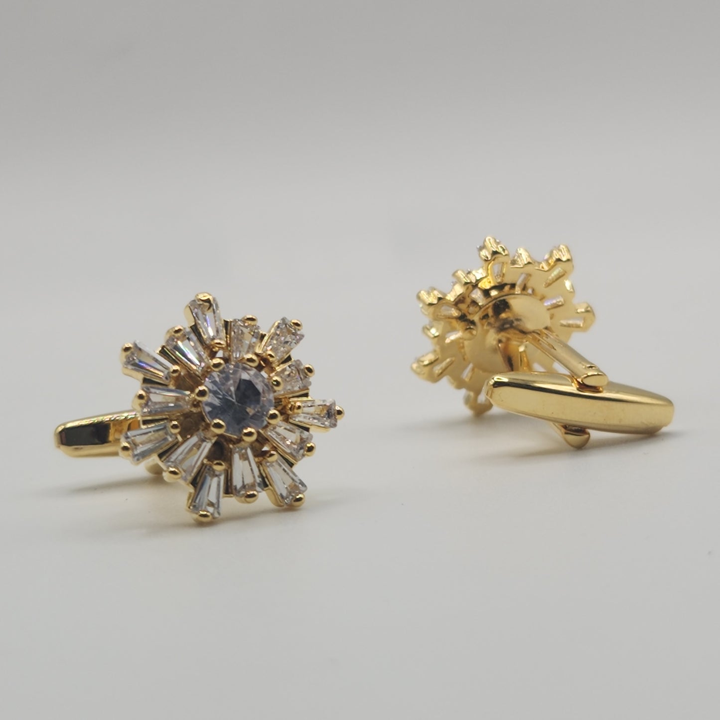 Zarkoon Cufflinks With Box