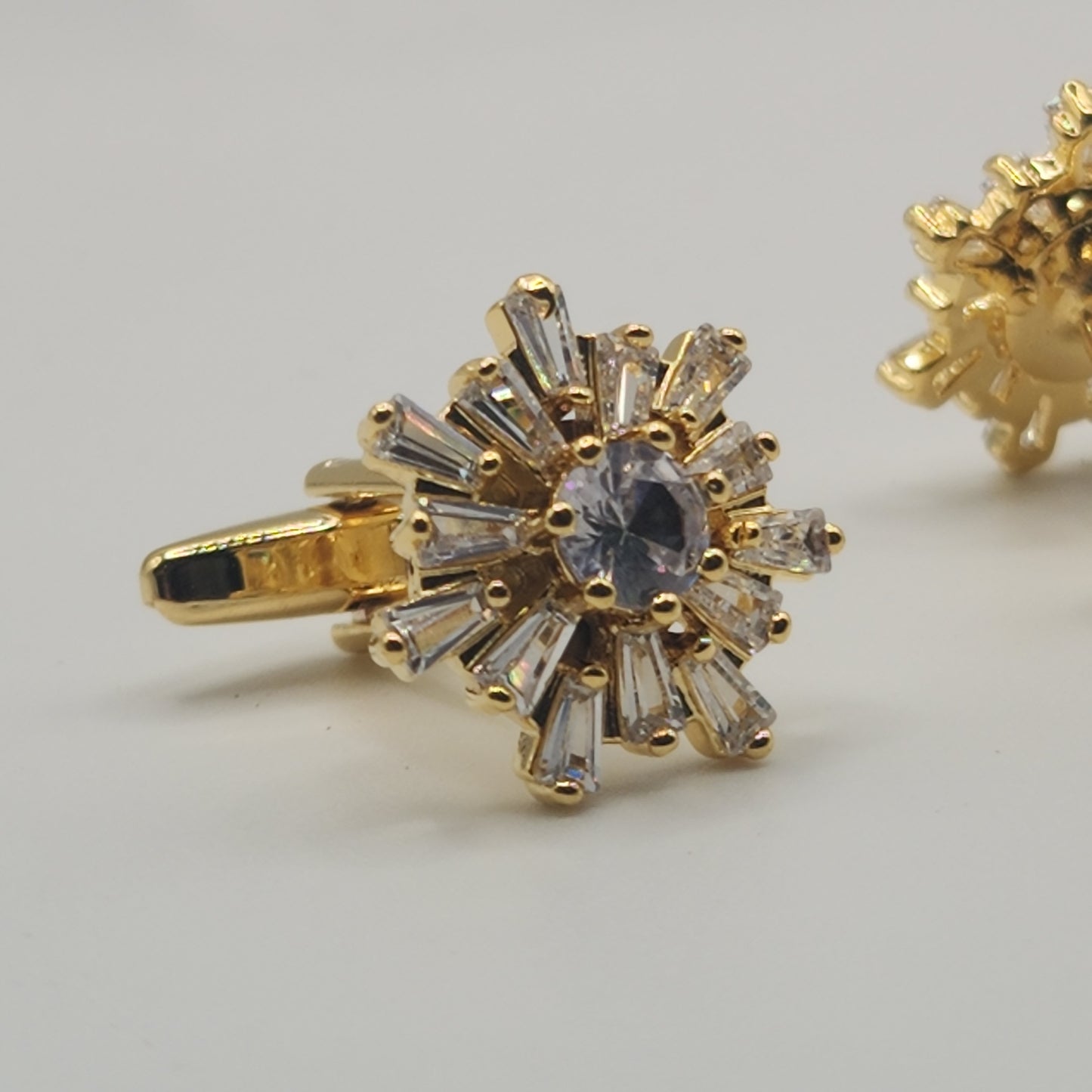 Zarkoon Cufflinks With Box