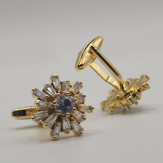 Zarkoon Cufflinks With Box