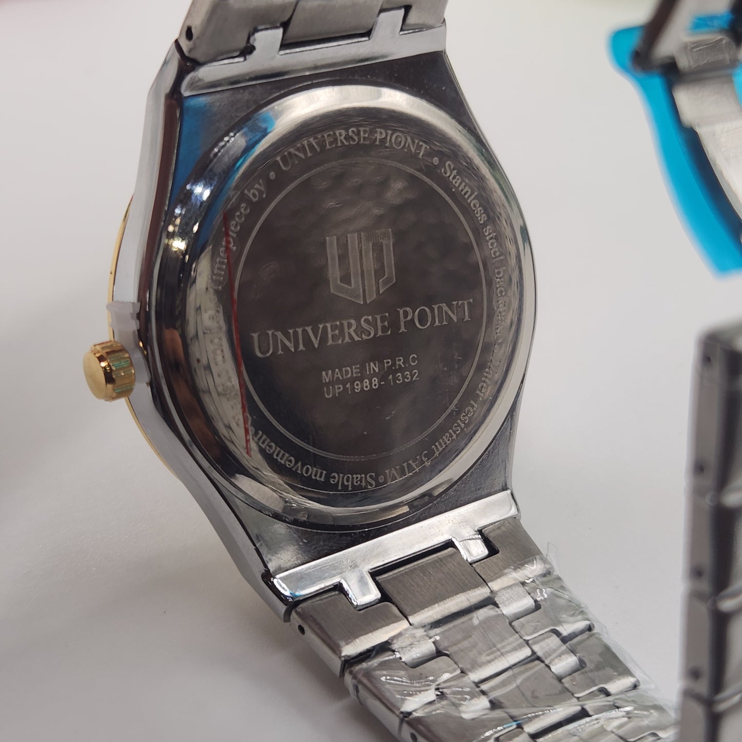 Universe Point chain Watch