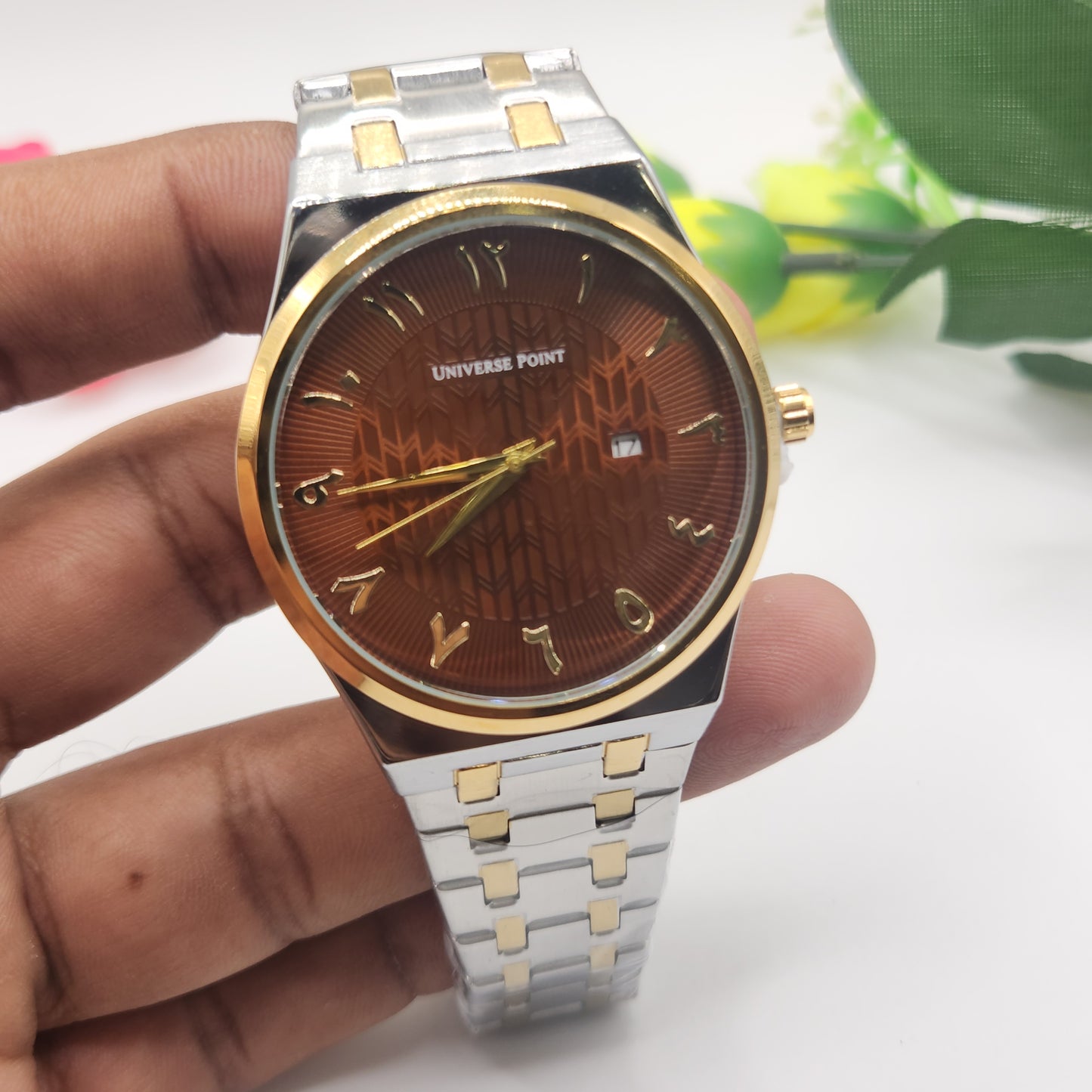 Universe Point chain Watch