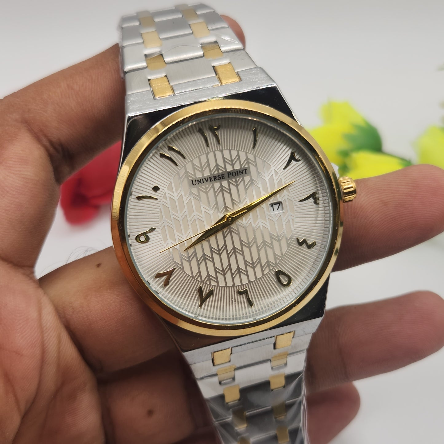 Universe Point chain Watch