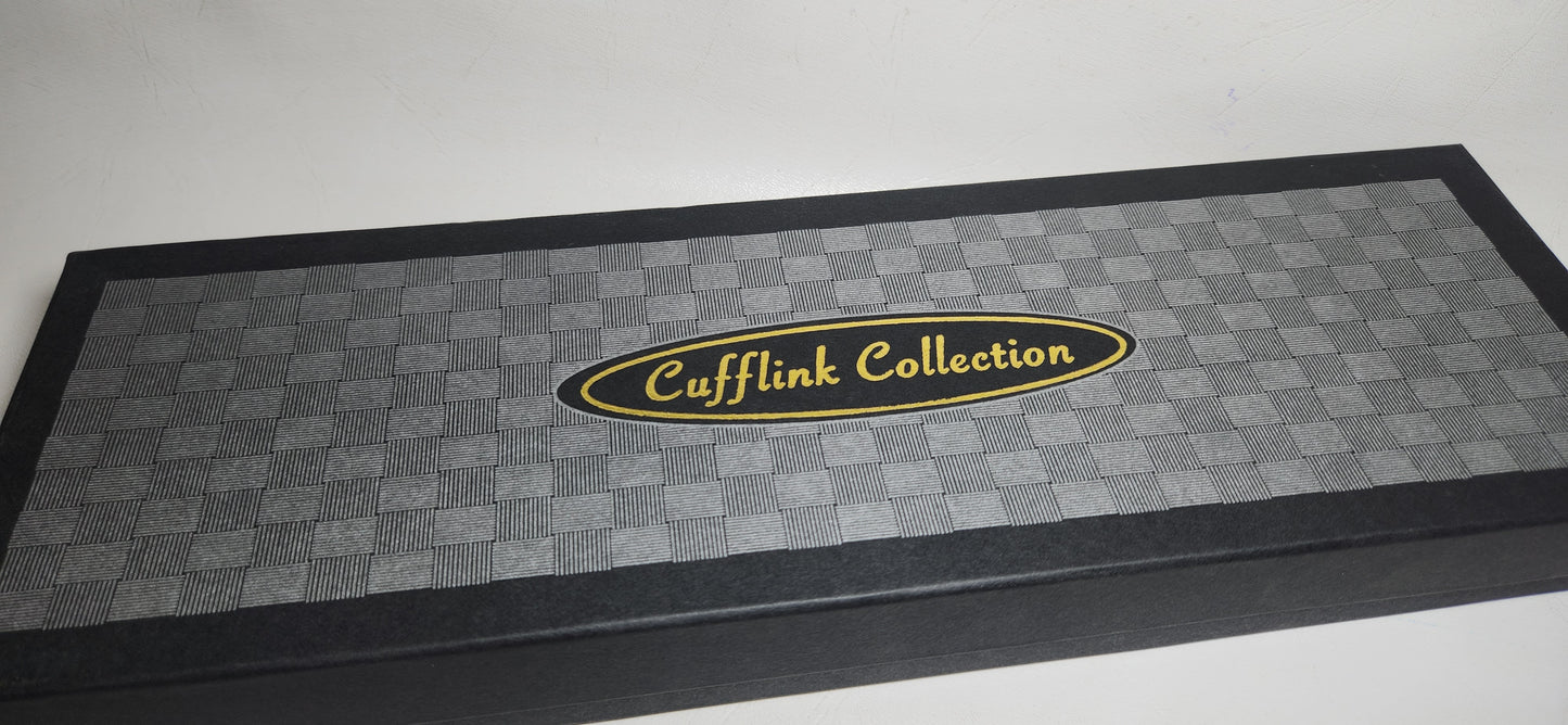 12 Piece Cufflinks Just Rs 1200